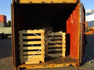 South Africa Product Loading Checks